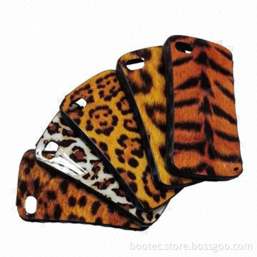 2013 Newest Soft TPU Case for iPhone, Uses IMD IML Technology